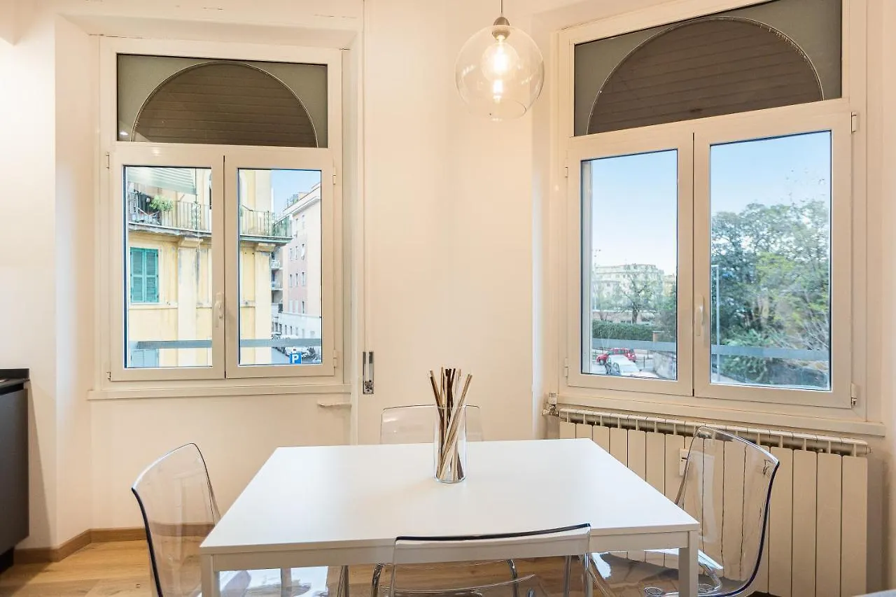 Matilde Modern Apartment-Rental In Ρώμη