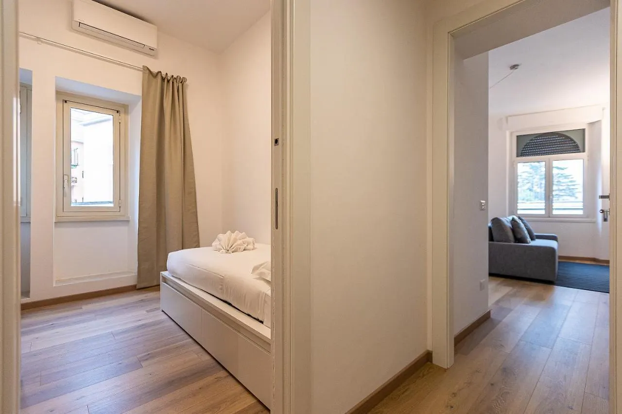 Appartamento Matilde Modern Apartment-Rental In Roma Italia