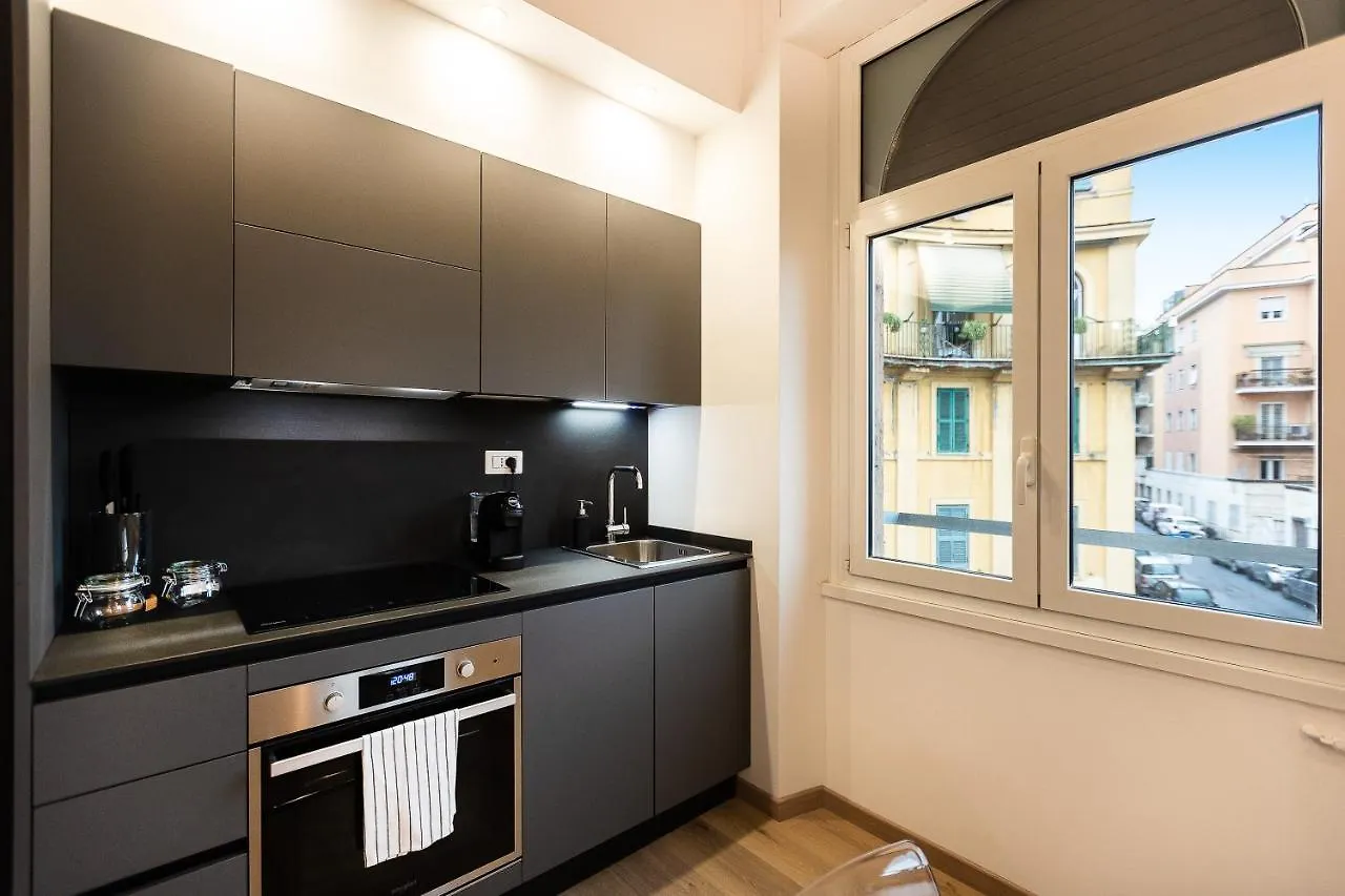 Matilde Modern Apartment-Rental In Roma 0*,  Italia